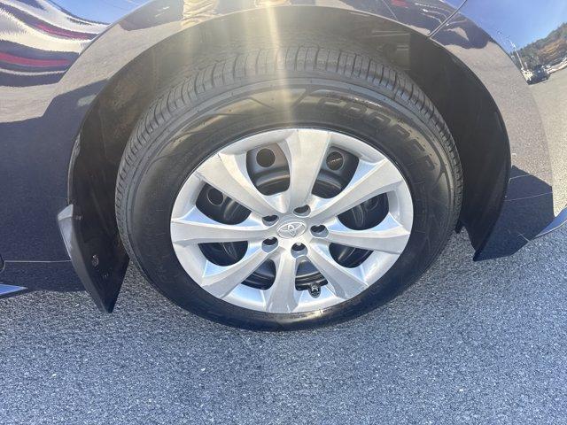 used 2022 Toyota Corolla car, priced at $19,852
