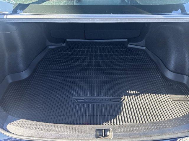 used 2022 Toyota Corolla car, priced at $19,852