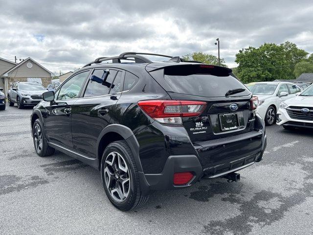 used 2020 Subaru Crosstrek car, priced at $23,872