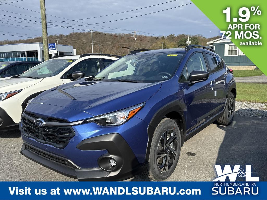 new 2025 Subaru Crosstrek car, priced at $29,849