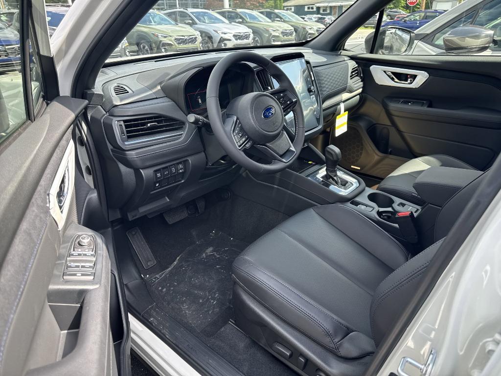 new 2025 Subaru Forester Hybrid car, priced at $39,070