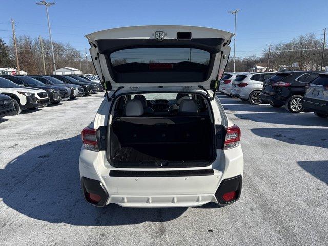 used 2023 Subaru Crosstrek car, priced at $28,752