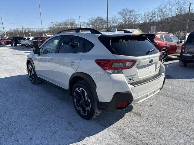 used 2023 Subaru Crosstrek car, priced at $28,752