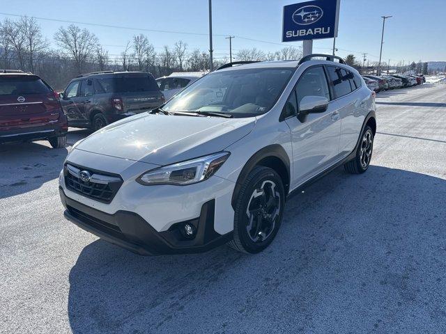 used 2023 Subaru Crosstrek car, priced at $28,752