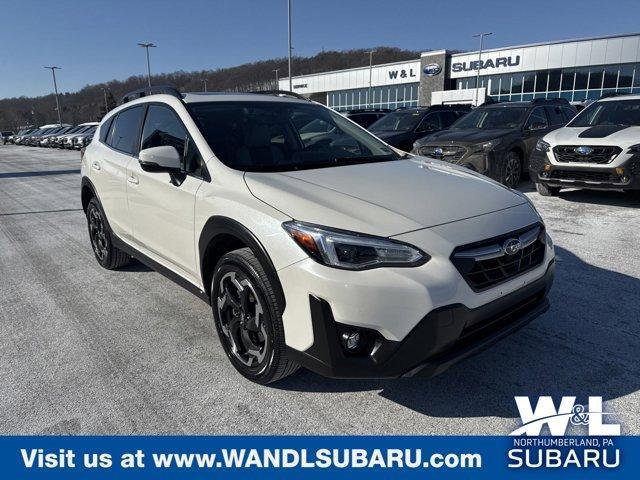 used 2023 Subaru Crosstrek car, priced at $28,752