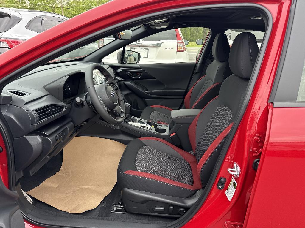 new 2025 Subaru Impreza car, priced at $30,768