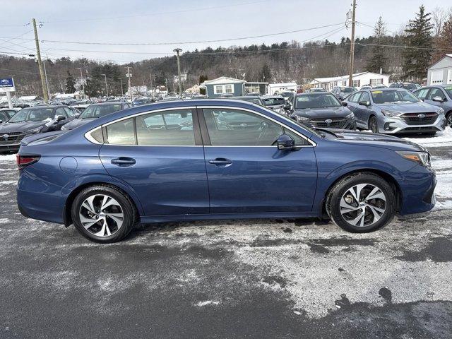 used 2021 Subaru Legacy car, priced at $24,872