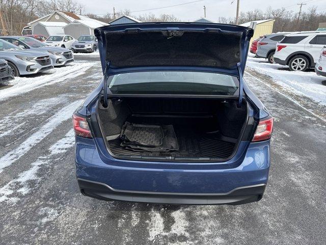 used 2021 Subaru Legacy car, priced at $24,872