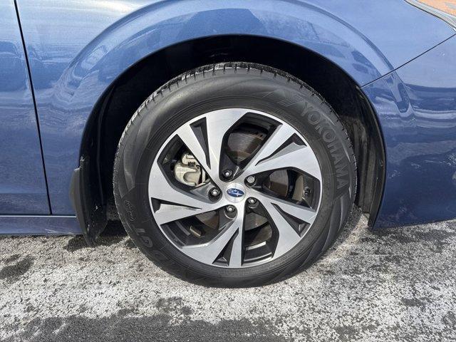 used 2021 Subaru Legacy car, priced at $24,872