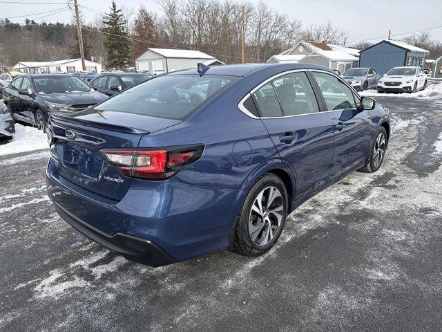 used 2021 Subaru Legacy car, priced at $24,872