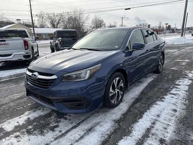 used 2021 Subaru Legacy car, priced at $24,872