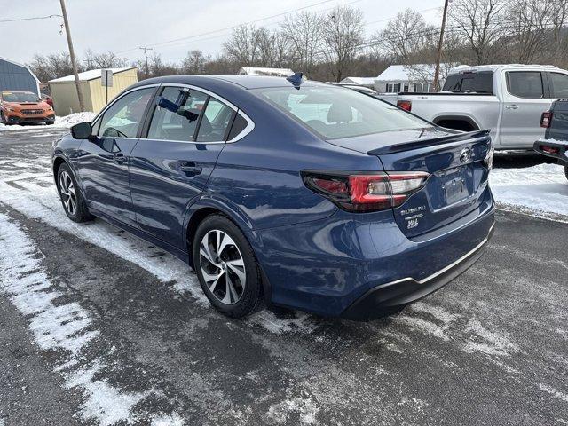 used 2021 Subaru Legacy car, priced at $24,872