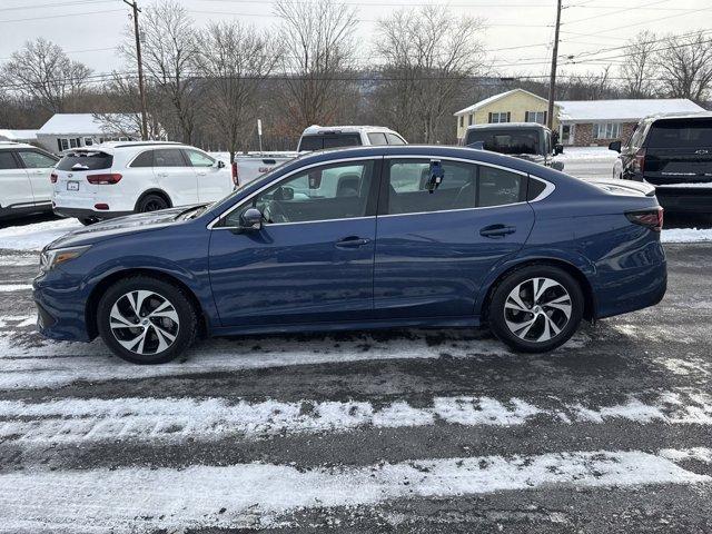 used 2021 Subaru Legacy car, priced at $24,872