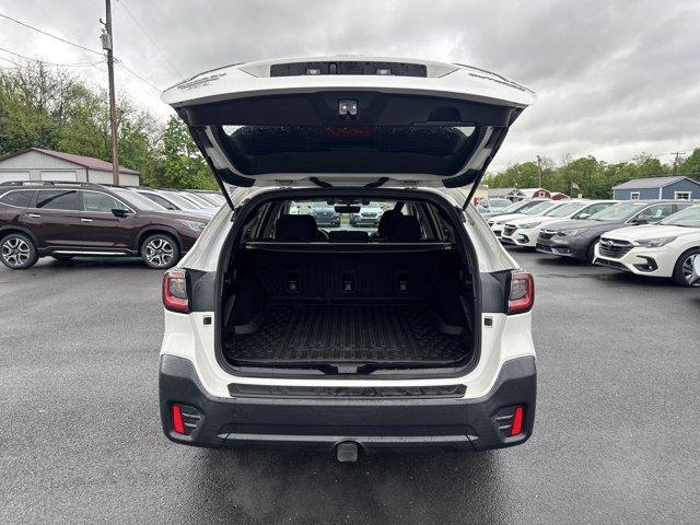 used 2020 Subaru Outback car, priced at $24,792