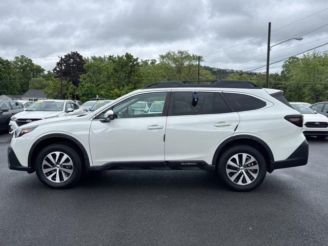 used 2020 Subaru Outback car, priced at $24,792