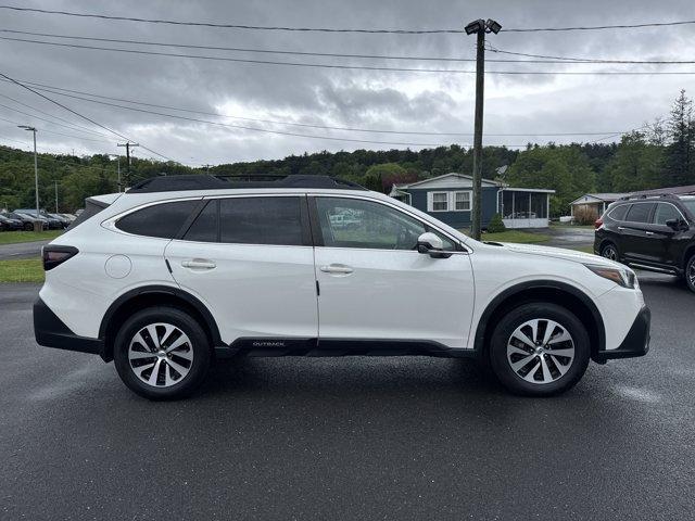 used 2020 Subaru Outback car, priced at $24,792