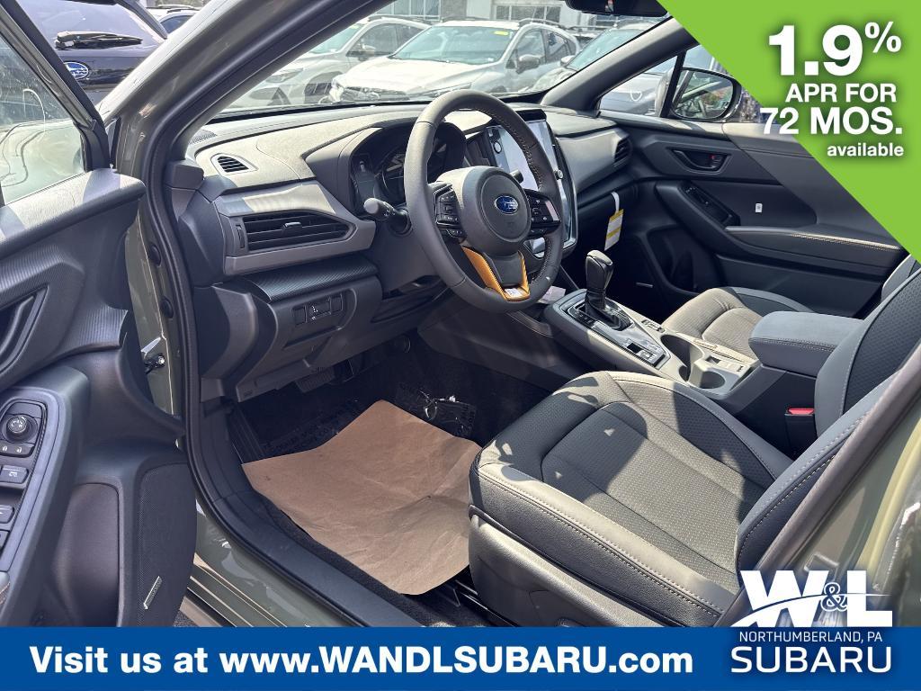 new 2025 Subaru Crosstrek car, priced at $36,304