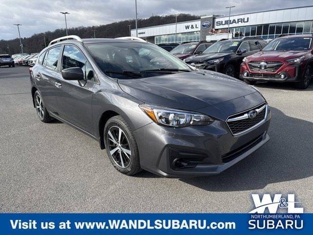 used 2019 Subaru Impreza car, priced at $16,854