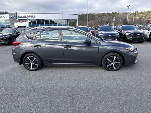 used 2019 Subaru Impreza car, priced at $16,854