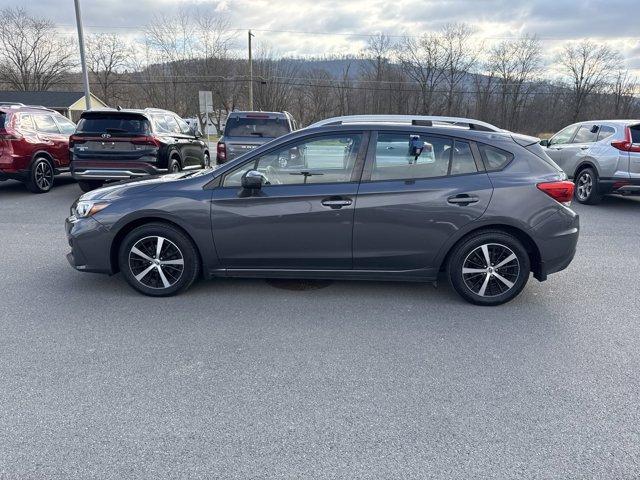 used 2019 Subaru Impreza car, priced at $16,854