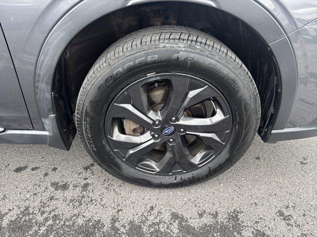 used 2021 Subaru Outback car, priced at $29,991