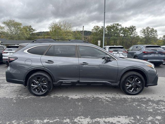 used 2021 Subaru Outback car, priced at $29,991