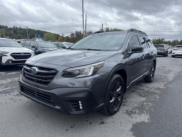 used 2021 Subaru Outback car, priced at $29,991