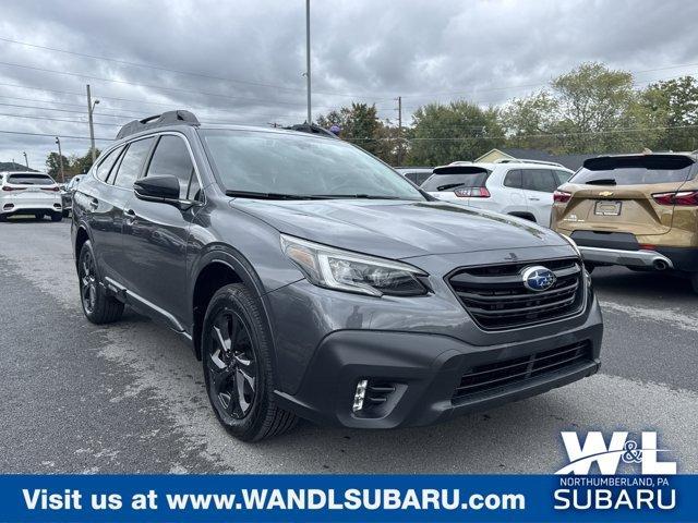used 2021 Subaru Outback car, priced at $29,991