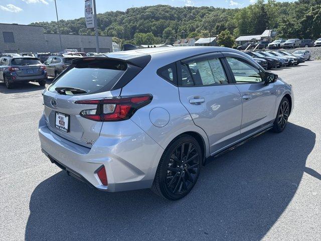 used 2024 Subaru Impreza car, priced at $27,982