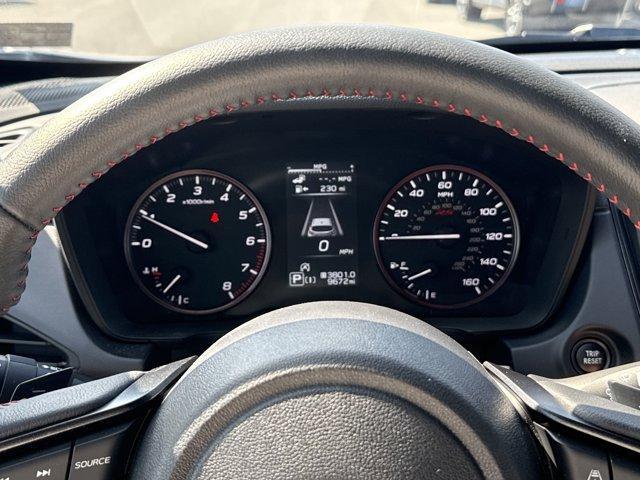 used 2024 Subaru Impreza car, priced at $27,982