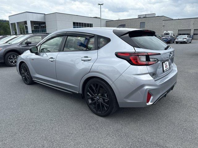 used 2024 Subaru Impreza car, priced at $27,982