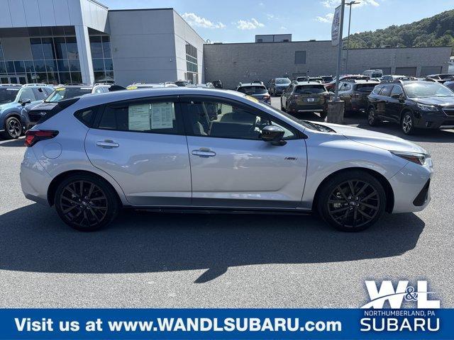 used 2024 Subaru Impreza car, priced at $27,982
