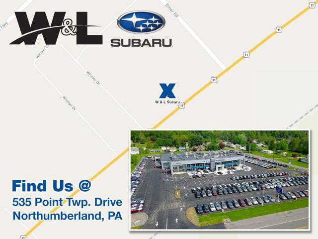 used 2024 Subaru Impreza car, priced at $29,891