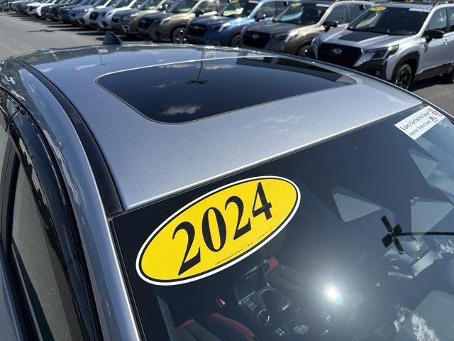 used 2024 Subaru Impreza car, priced at $27,982