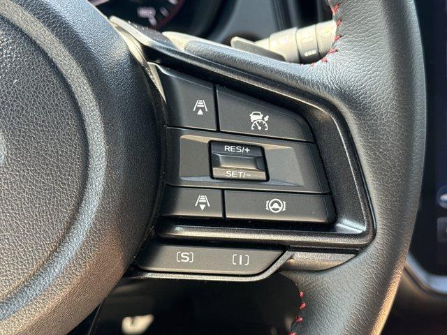 used 2024 Subaru Impreza car, priced at $27,982
