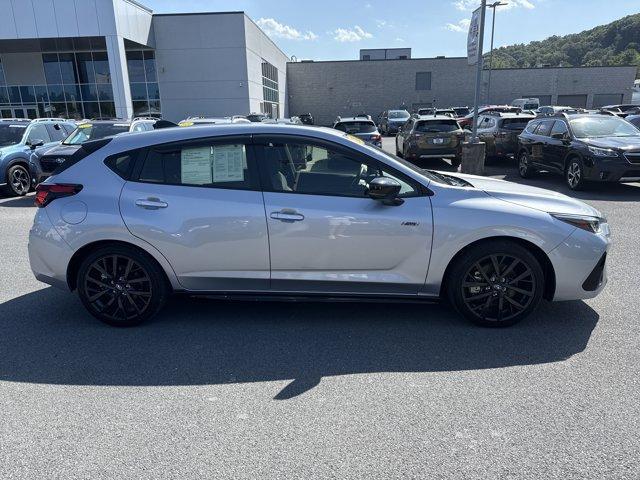 used 2024 Subaru Impreza car, priced at $27,982