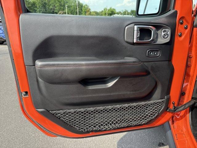 used 2018 Jeep Wrangler Unlimited car, priced at $32,762