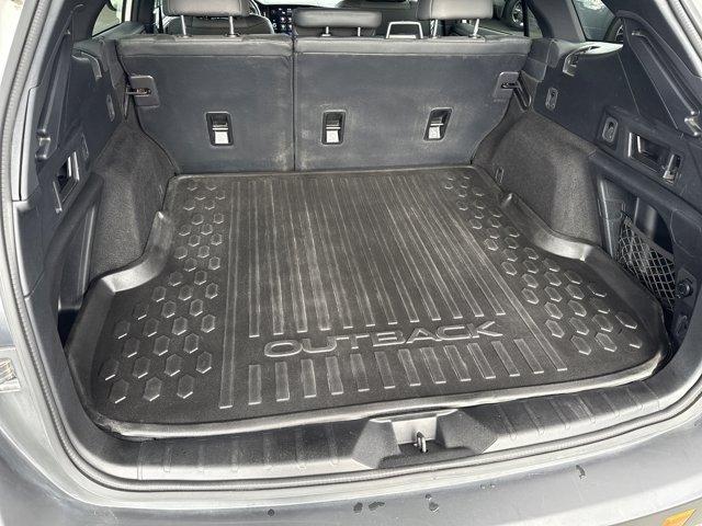 used 2022 Subaru Outback car, priced at $29,983