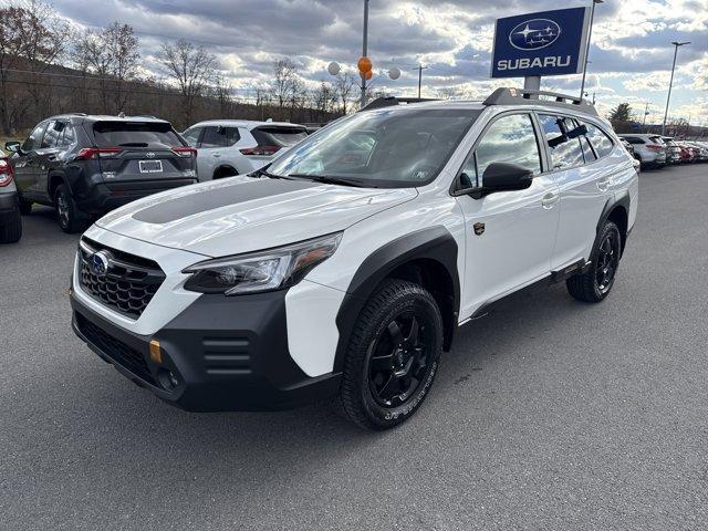 used 2022 Subaru Outback car, priced at $29,983