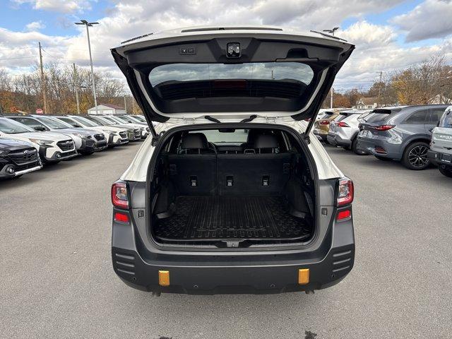used 2022 Subaru Outback car, priced at $29,983