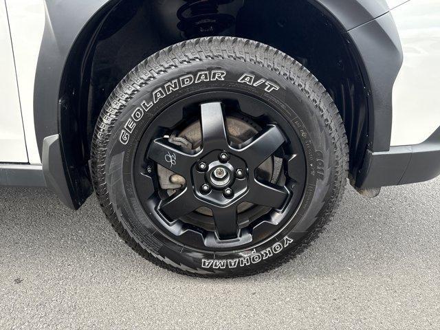 used 2022 Subaru Outback car, priced at $29,983