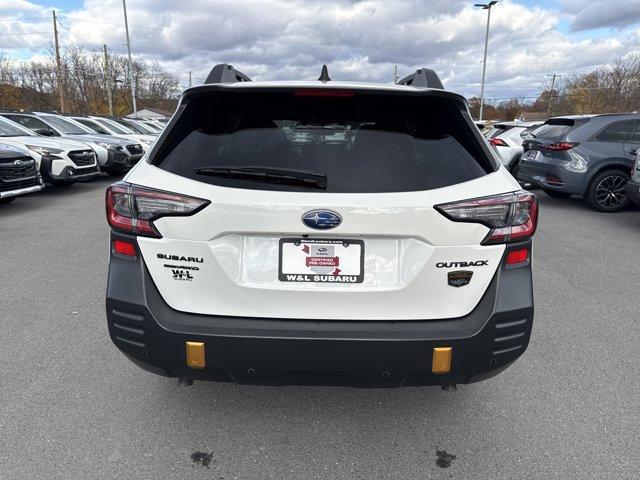 used 2022 Subaru Outback car, priced at $29,983