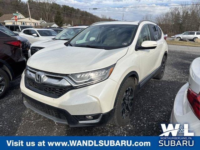 used 2017 Honda CR-V car, priced at $21,991