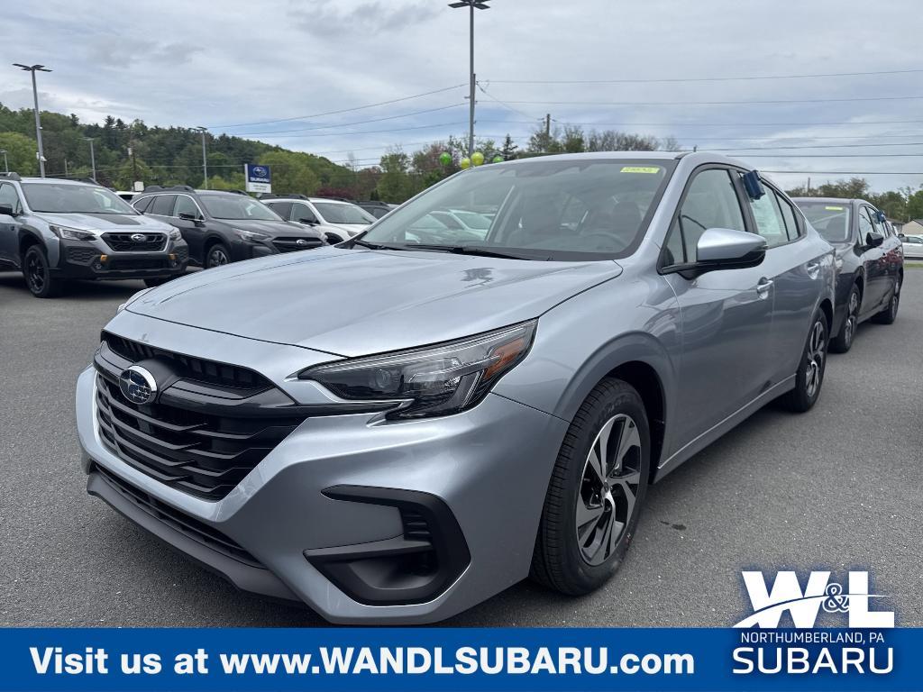 new 2025 Subaru Legacy car, priced at $27,359