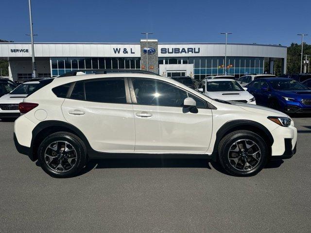 used 2020 Subaru Crosstrek car, priced at $18,893