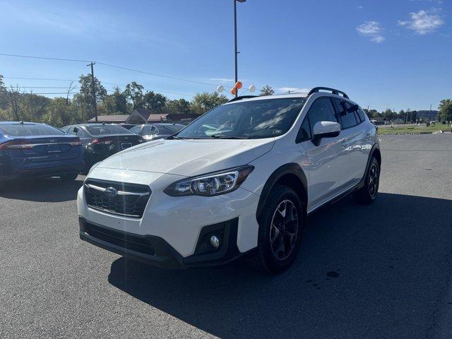 used 2020 Subaru Crosstrek car, priced at $18,893