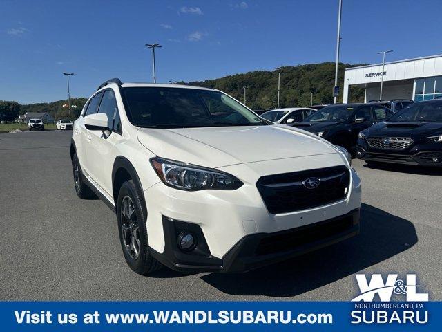 used 2020 Subaru Crosstrek car, priced at $18,893