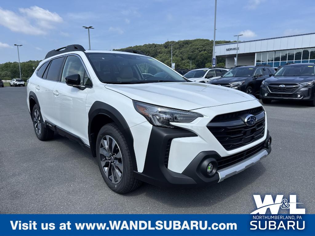 new 2025 Subaru Outback car, priced at $39,299