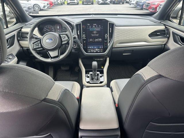 used 2025 Subaru Forester car, priced at $31,981
