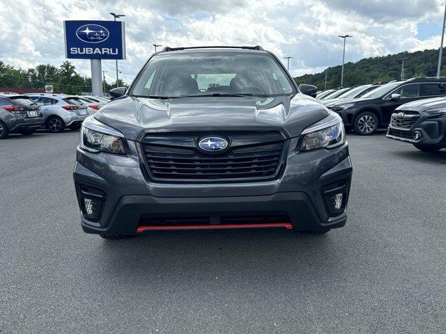 used 2021 Subaru Forester car, priced at $30,991